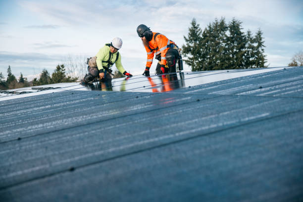 Trusted Emergency Roof Repair service in Bucoda, WA - Ben Roofing and Steel LLC